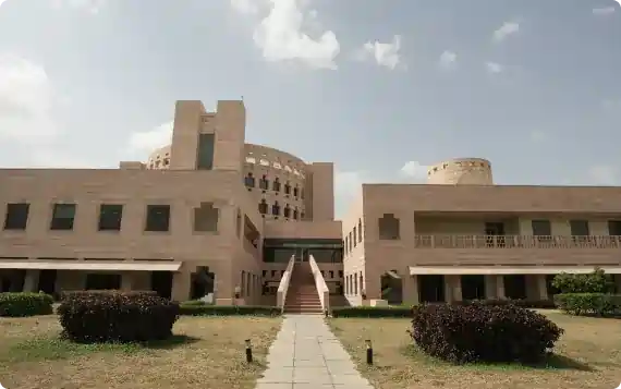 Indian School of Business(ISB) Campus